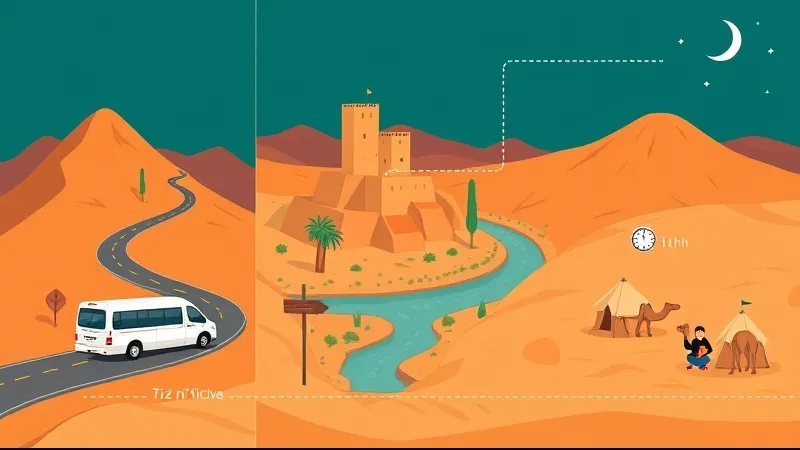 2-Tages-Wüstentour Marrakesch–Zagora: ehrlicher Test