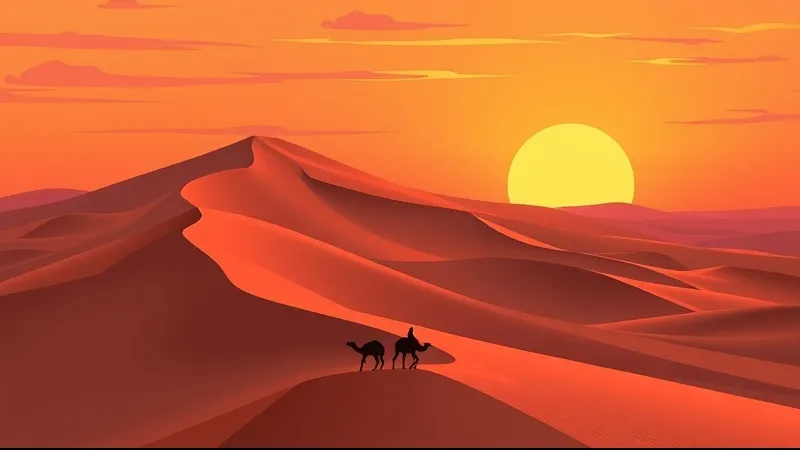 Best Time to Visit the Sahara Desert in Morocco