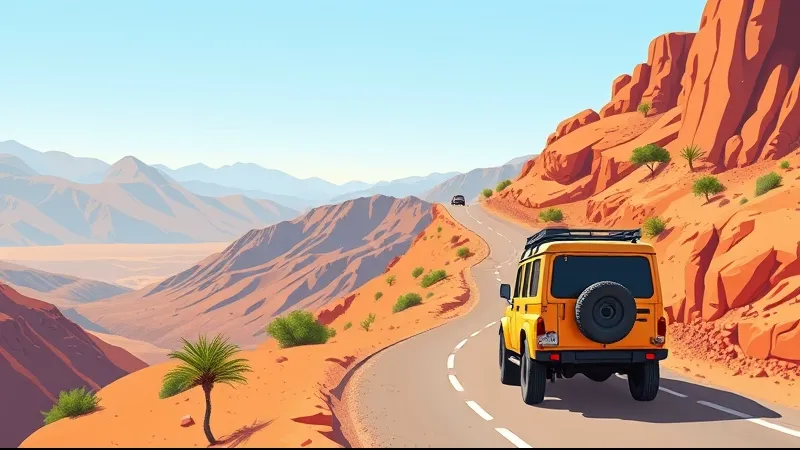 Marrakech to Merzouga: How to Reach the Sahara Desert