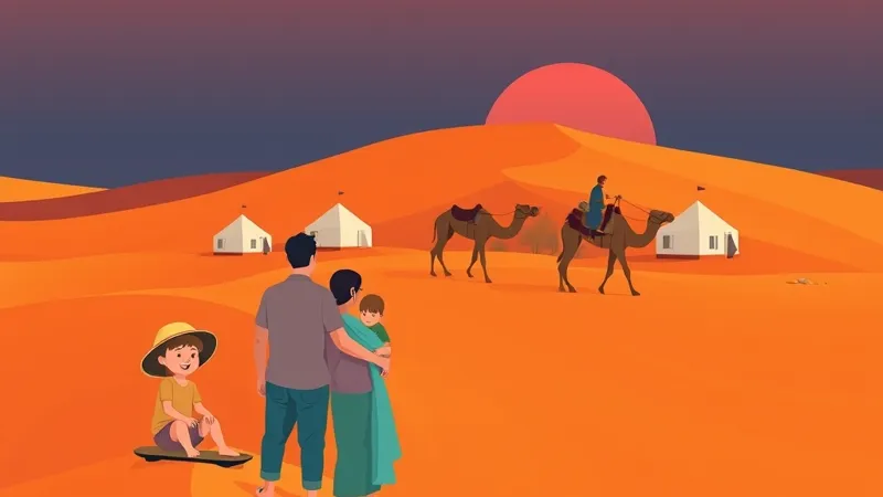 Sahara-Tour ab Marrakesch mit Kindern: Alter, Route, Tipps