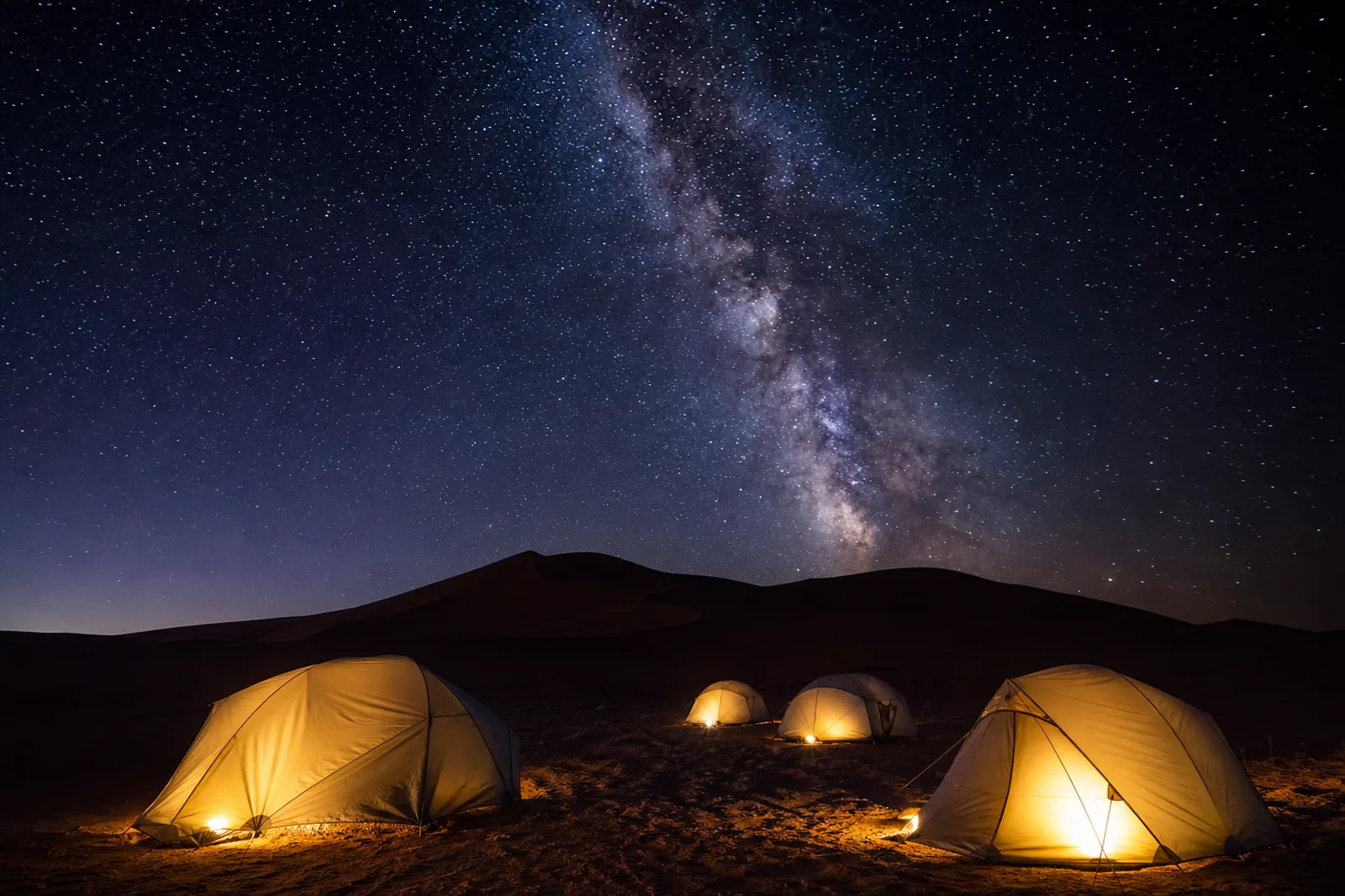 Magic Luxury Camp - Erg Chebbi, Merzouga Magic Luxury Camp