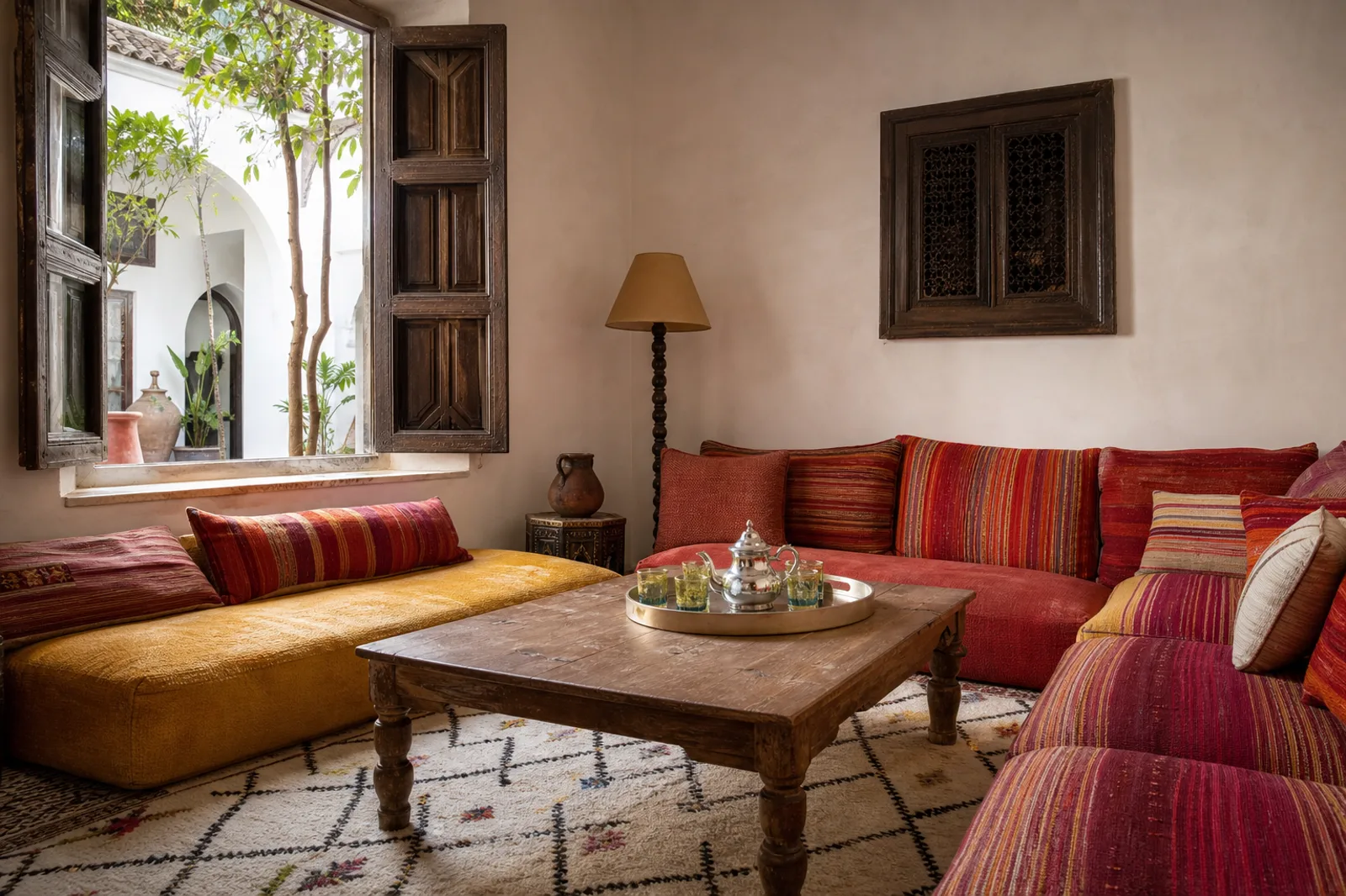 Dar Crystal - Medina, Marrakech Dar Crystal