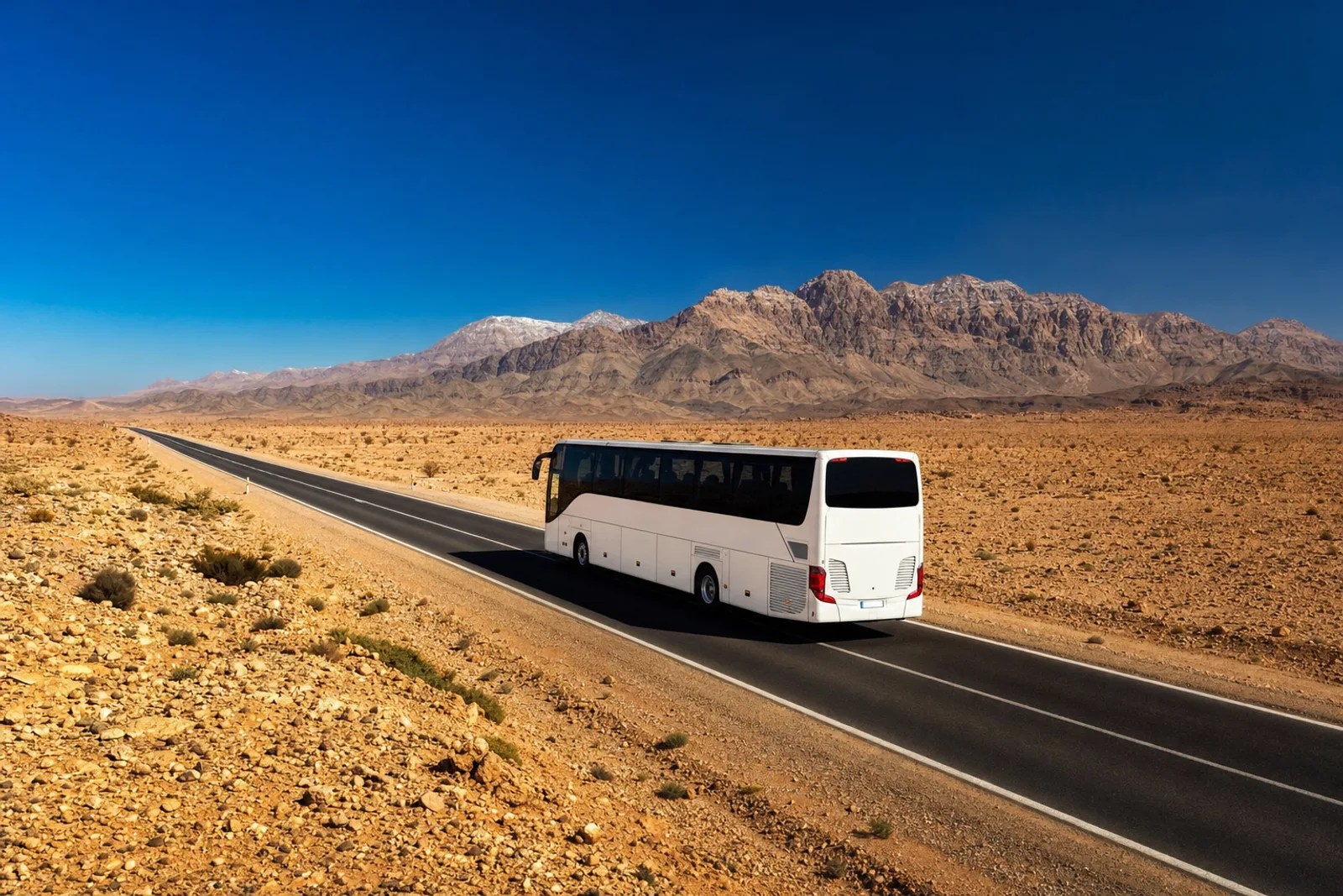 How to reach the Sahara from Marrakech - Marrakech – Merzouga How to reach the Sahara from Marrakech