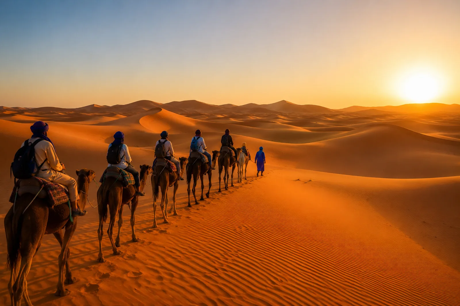 Best 3-Day Sahara Desert Tour from Marrakech to Merzouga Best 3-Day Sahara Desert Tour from Marrakech to Merzouga