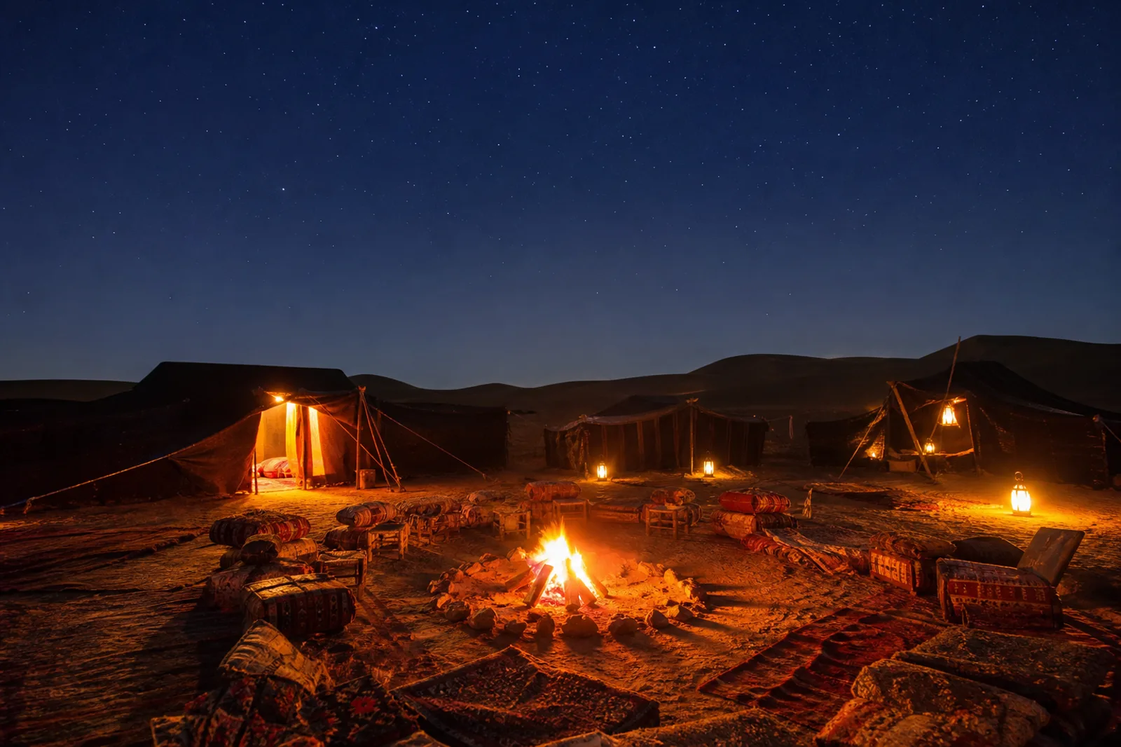 Budget-Friendly 3-Day Sahara Tour Budget-Friendly 3-Day Sahara Tour