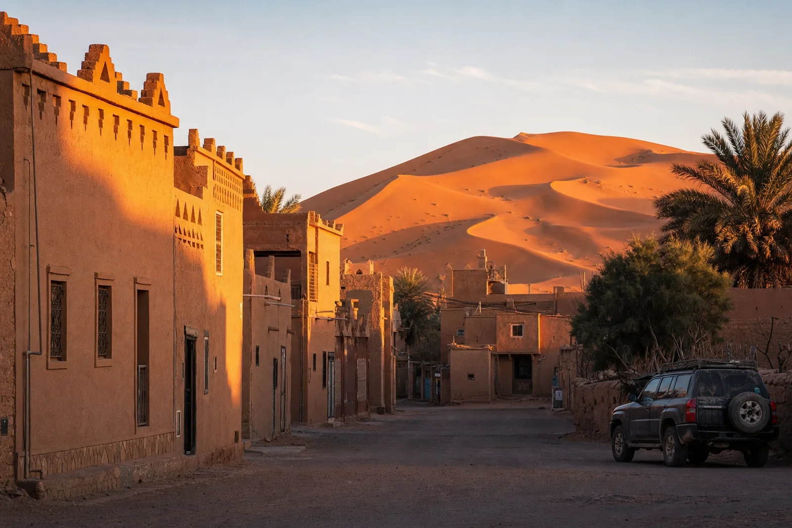 The airports, explained - Merzouga The airports, explained